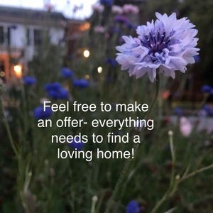 Make me a reasonable offer!